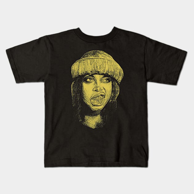 Godmother of Soul Kids T-Shirt by KIBOY777